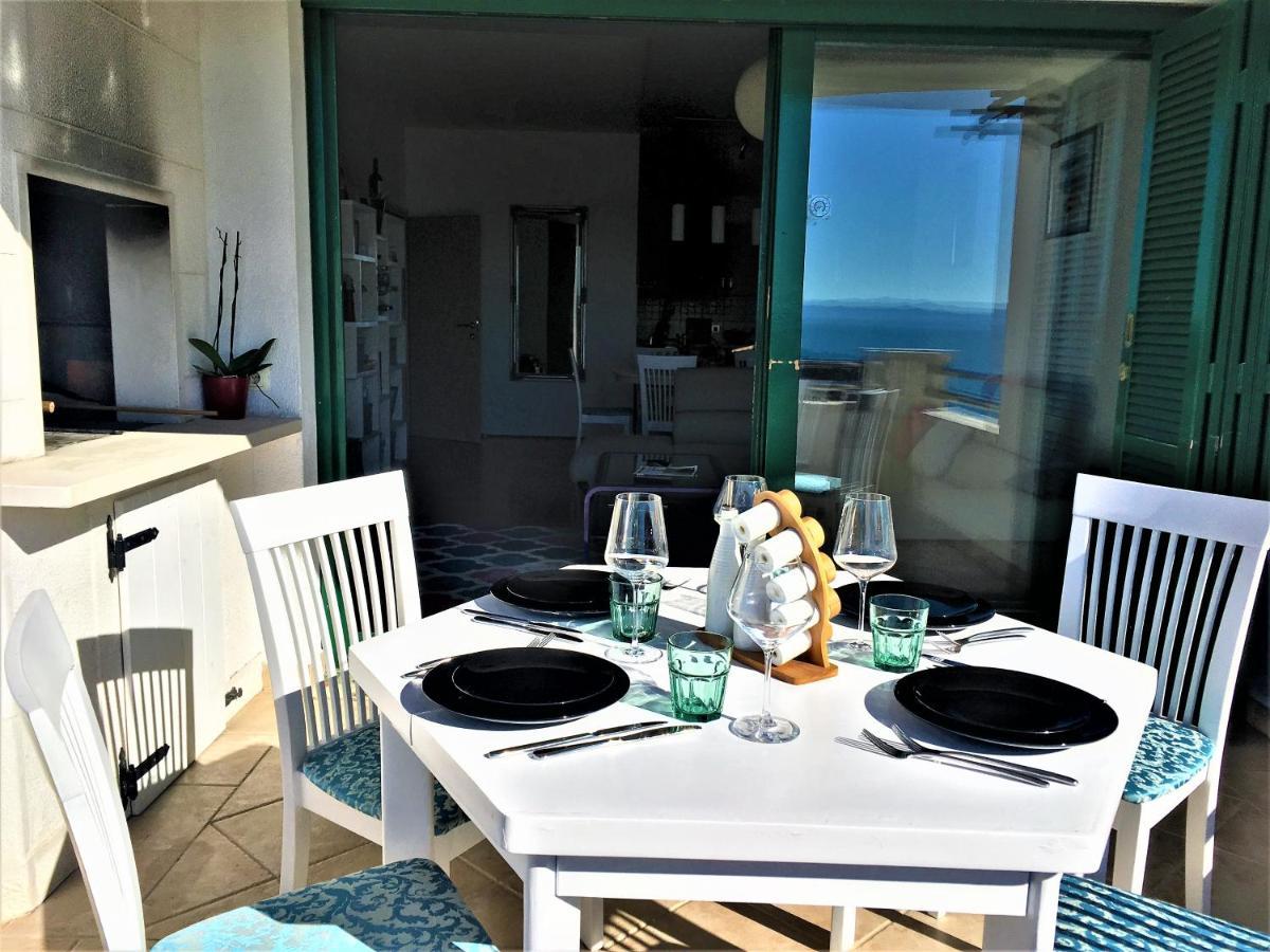 Apartment Sunset Makarska Exterior photo