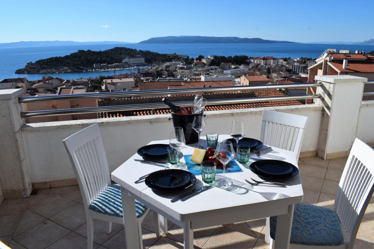 Apartment Sunset Makarska Exterior photo