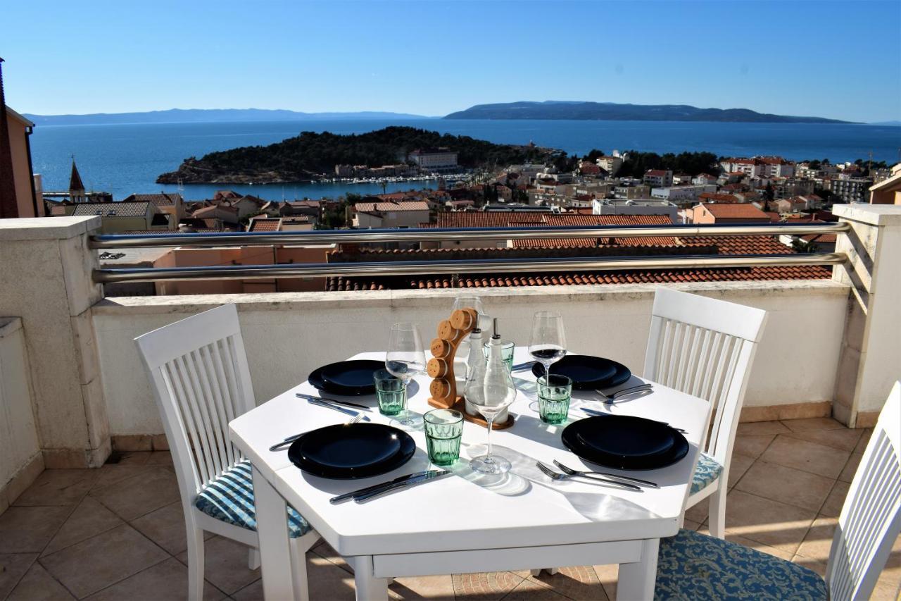 Apartment Sunset Makarska Exterior photo