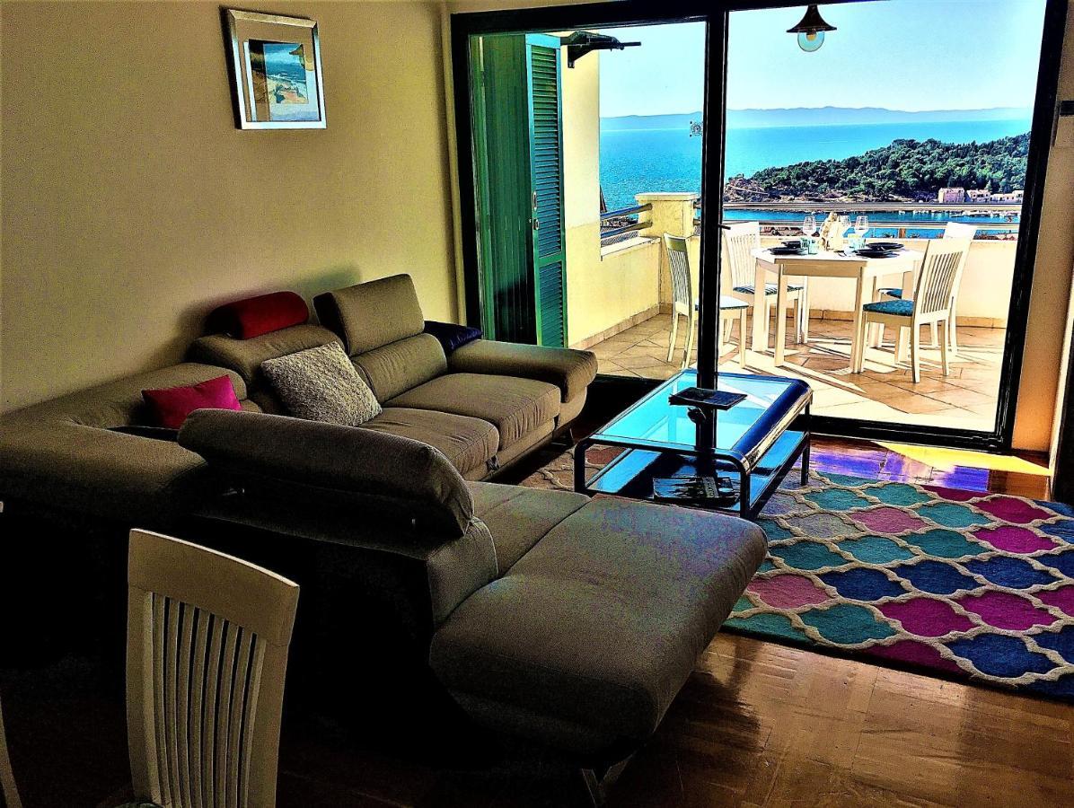 Apartment Sunset Makarska Exterior photo