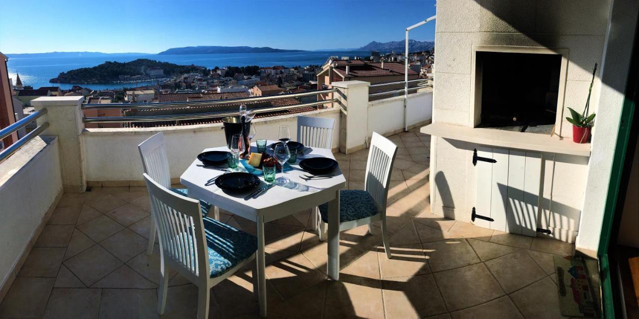 Apartment Sunset Makarska Exterior photo