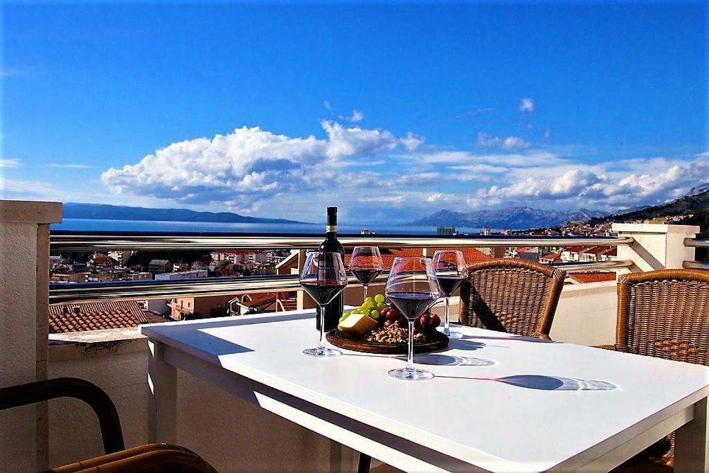 Apartment Sunset Makarska Exterior photo