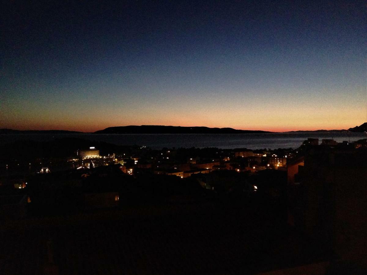 Apartment Sunset Makarska Exterior photo