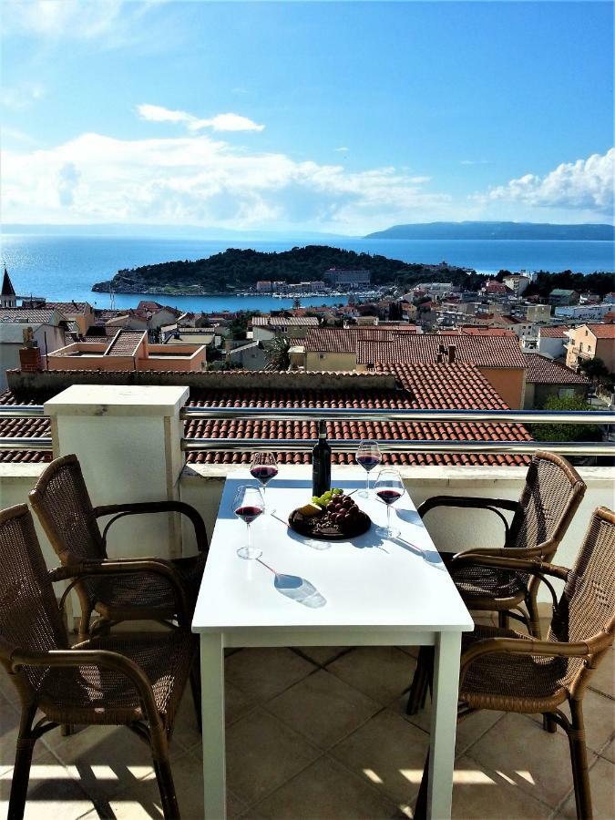 Apartment Sunset Makarska Exterior photo