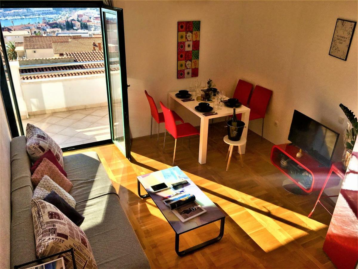 Apartment Sunset Makarska Exterior photo