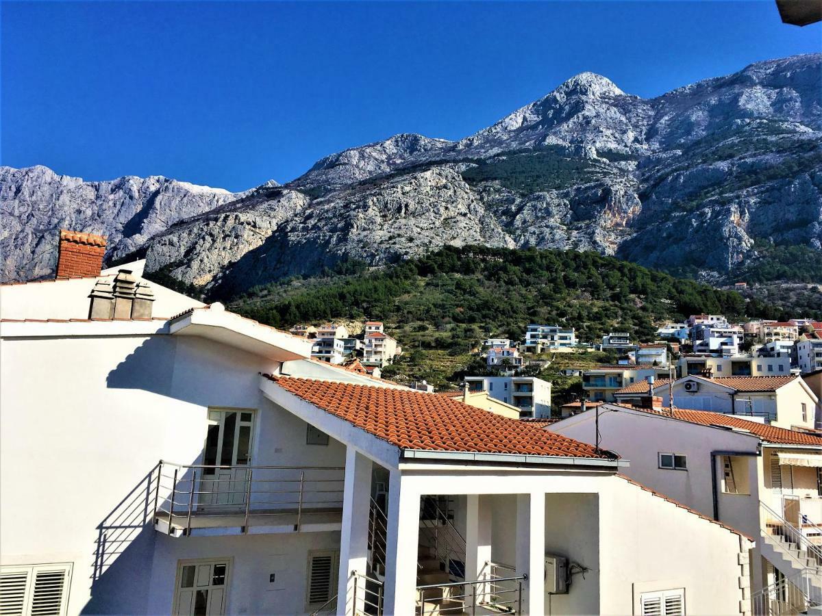 Apartment Sunset Makarska Exterior photo
